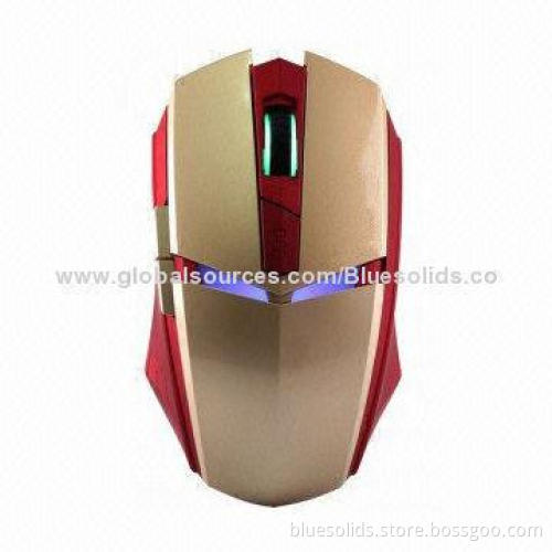New Gaming Mouse with 1,600dpi Resolution